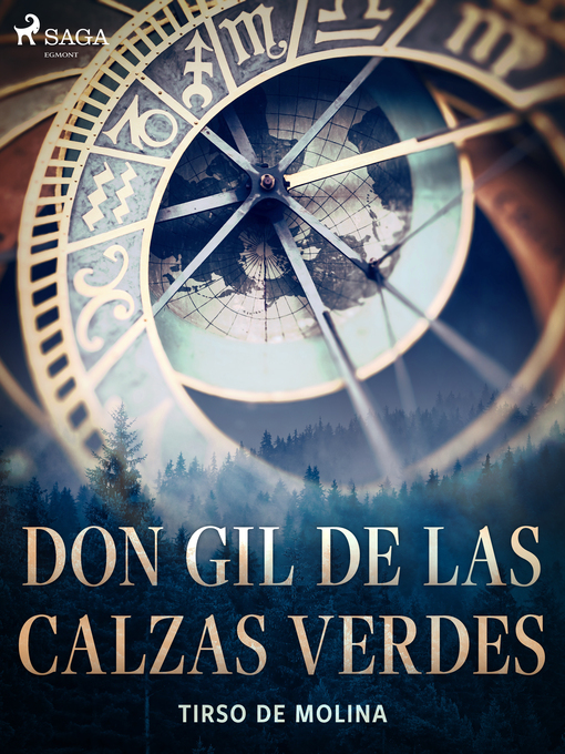 Title details for Don Gil de las calzas verdes by Tirso de Molina - Available